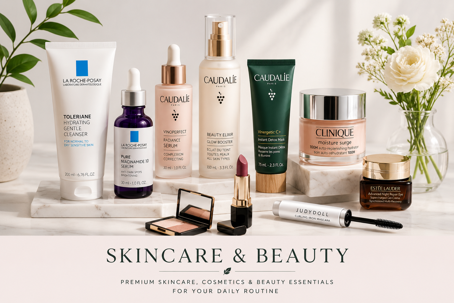 Skincare & Beauty