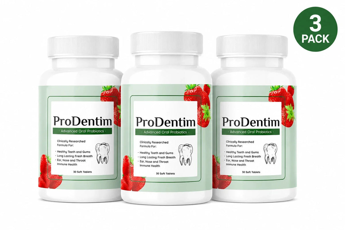 ProDentim Oral Probiotics | Pura Vida Wellness
