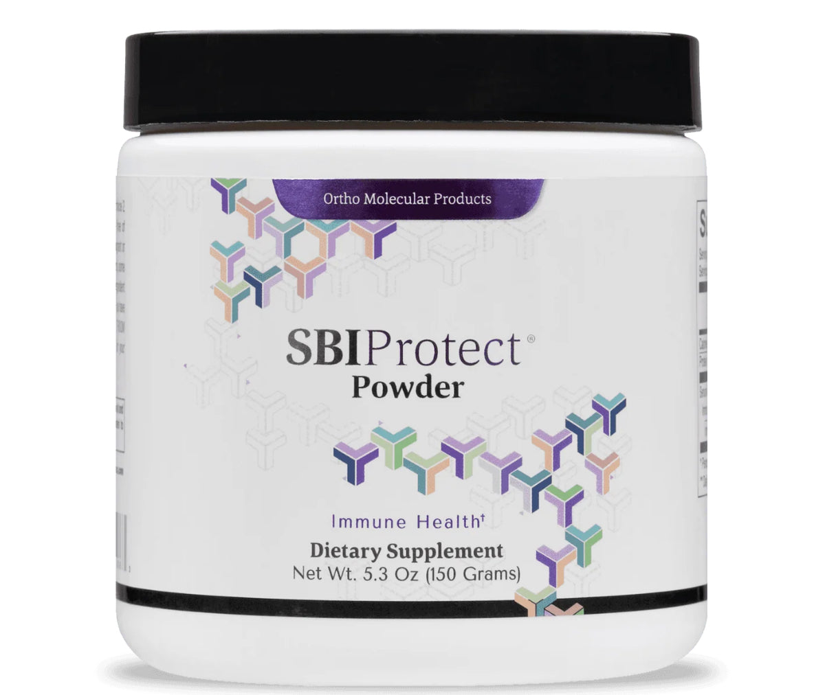 Ortho Molecular Products SBI Protect Powder – 60 Servings | Dietary Supplement