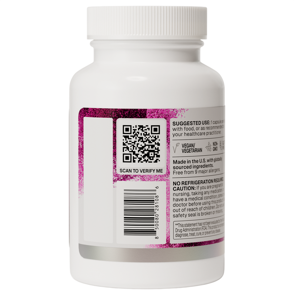 Microbiome Labs RestorFlora 60 capsules