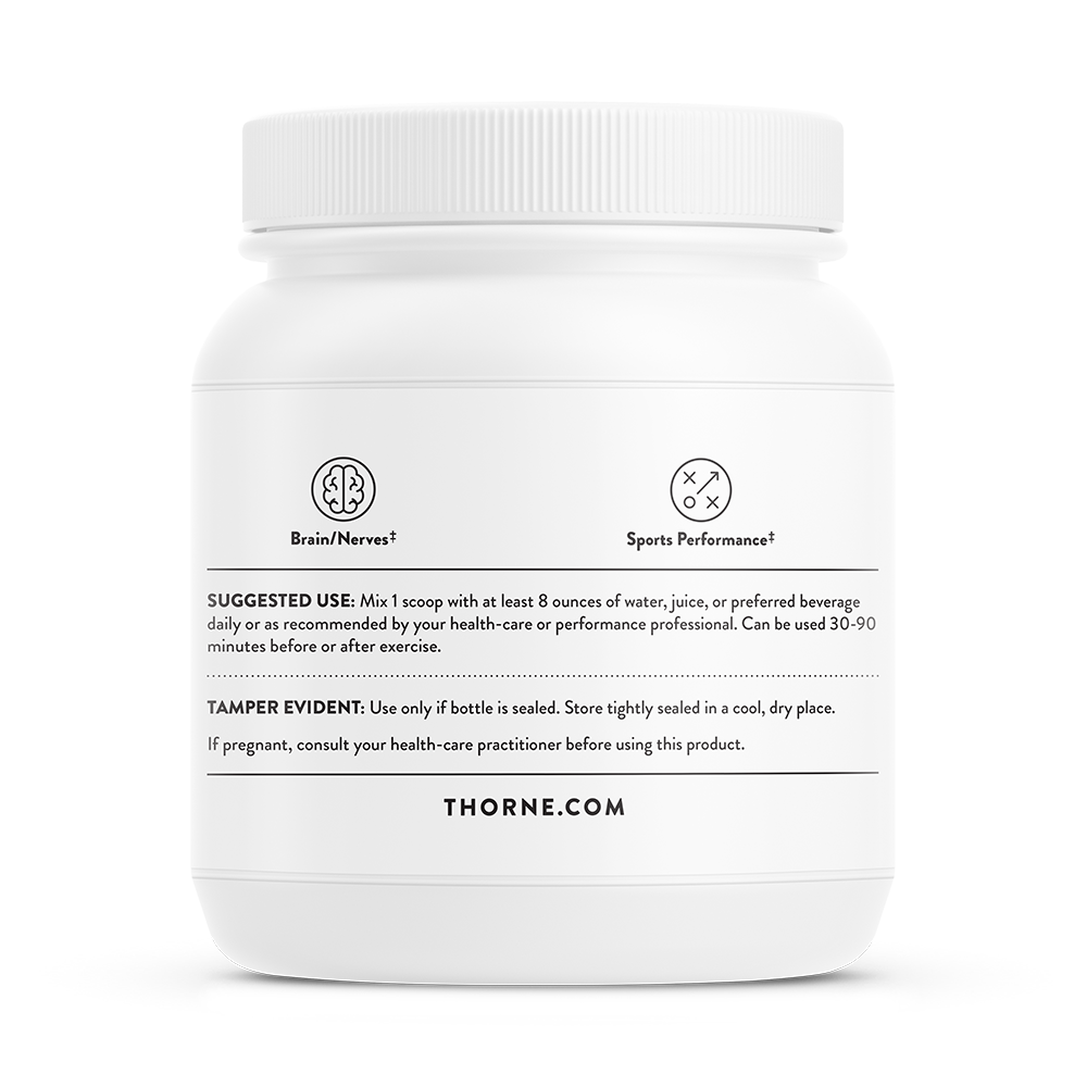 Thorne Creatine 450g