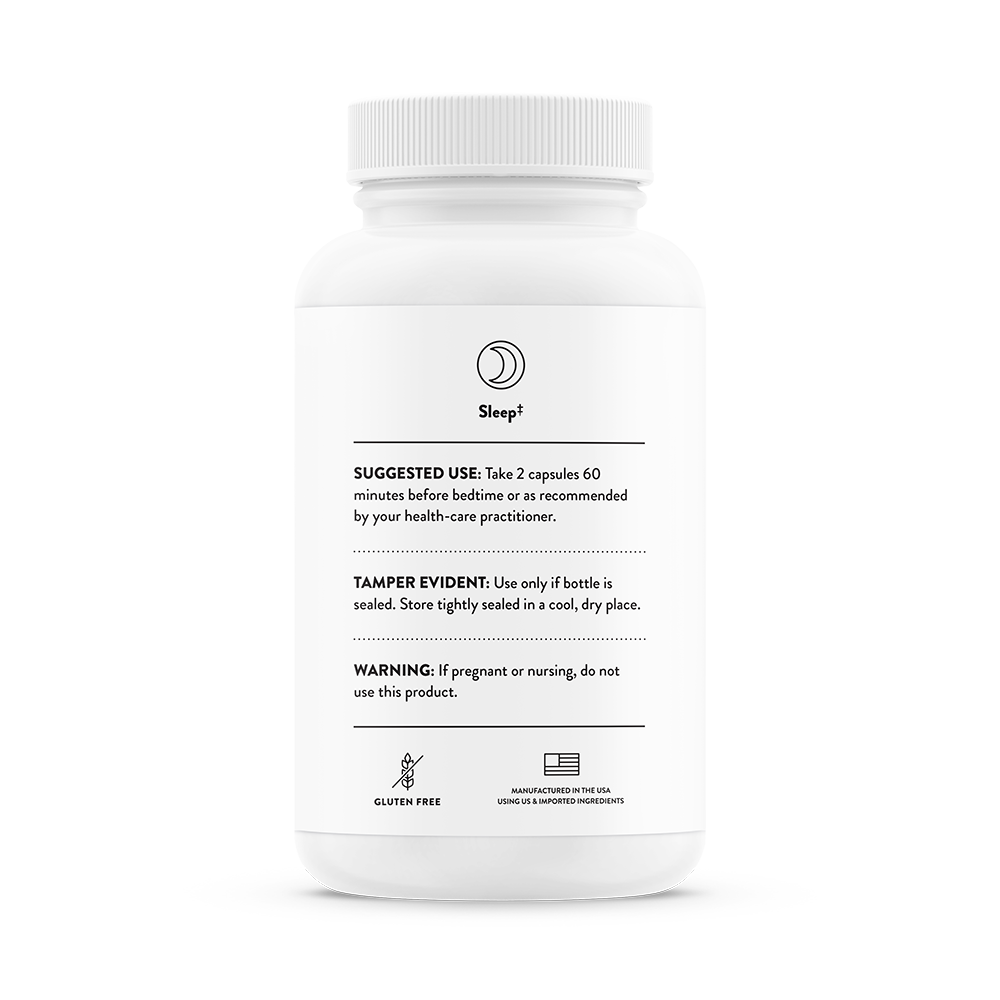 Thorne Deep Sleep Complex 60 capsules