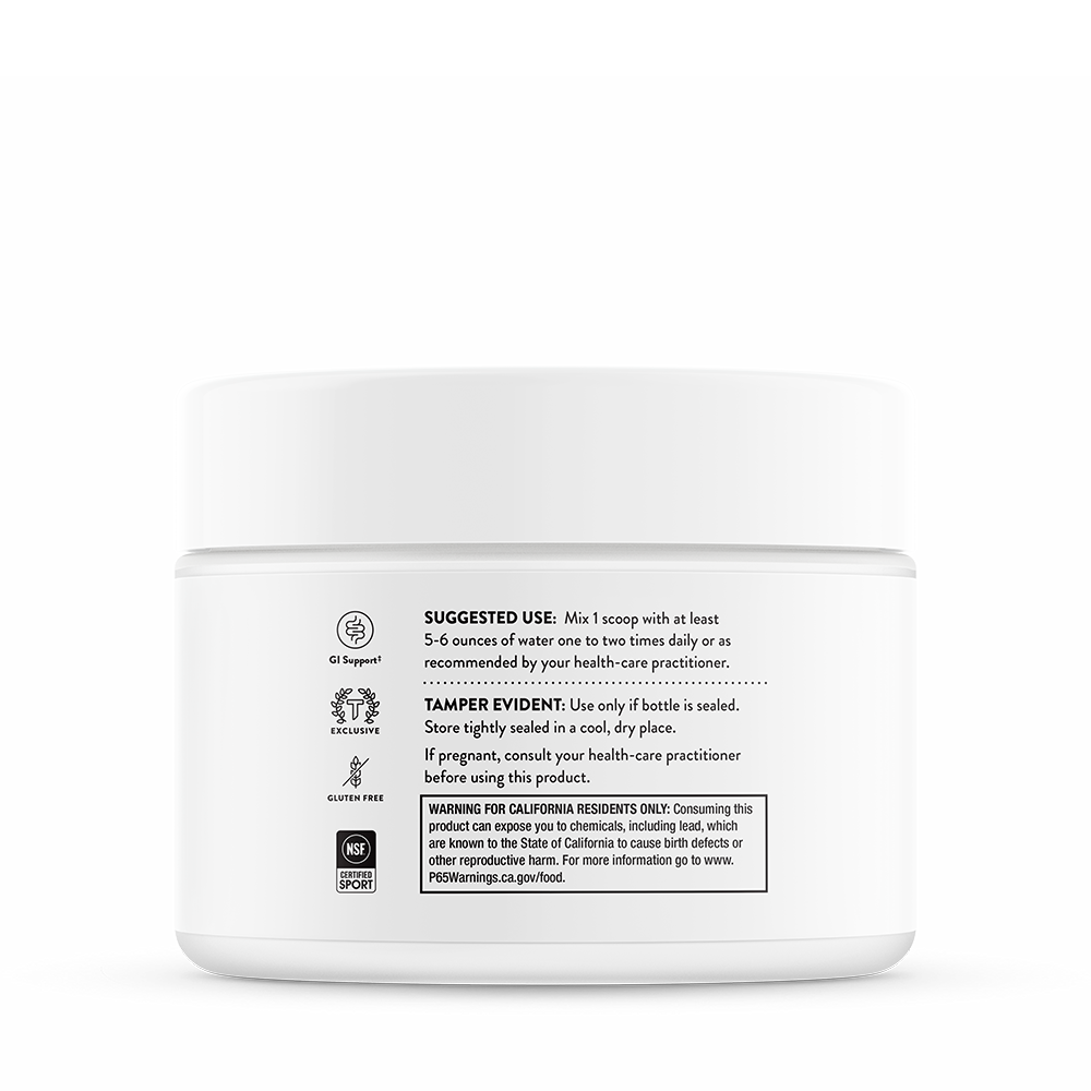 Thorne Leaky Gut Support (formerly EnteroMend) 168g