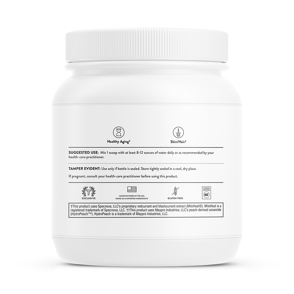 Thorne Collagen Plus 30 servings