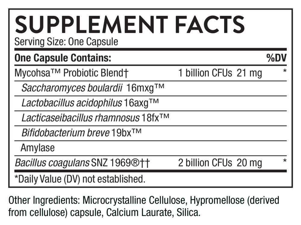 Thorne Protein Optimizer, Advanced Support for Protein and EAA Absorption 30 capsules