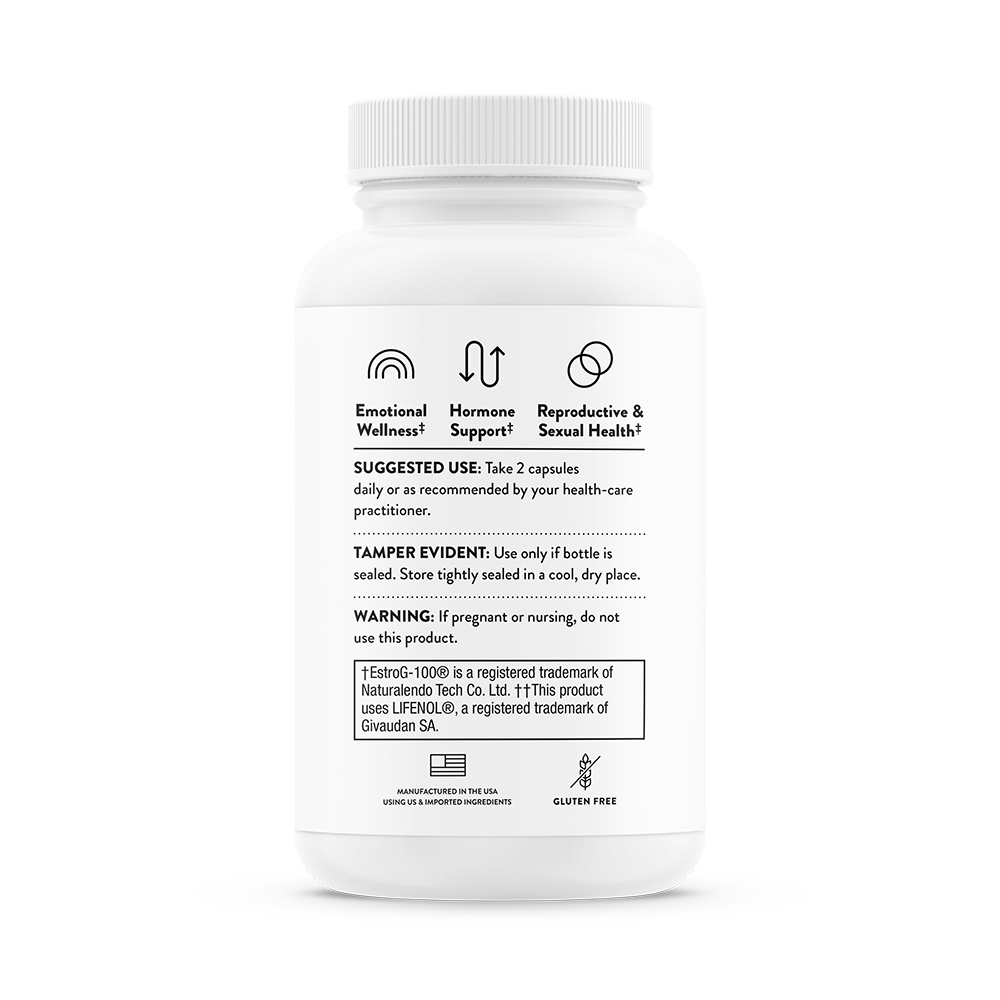 Thorne Perimenopause Complete 60 capsules