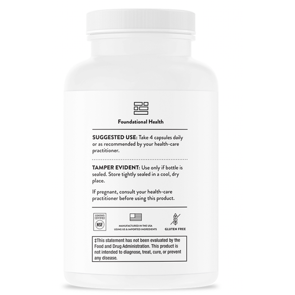Thorne Advanced Nutrients 120 capsules