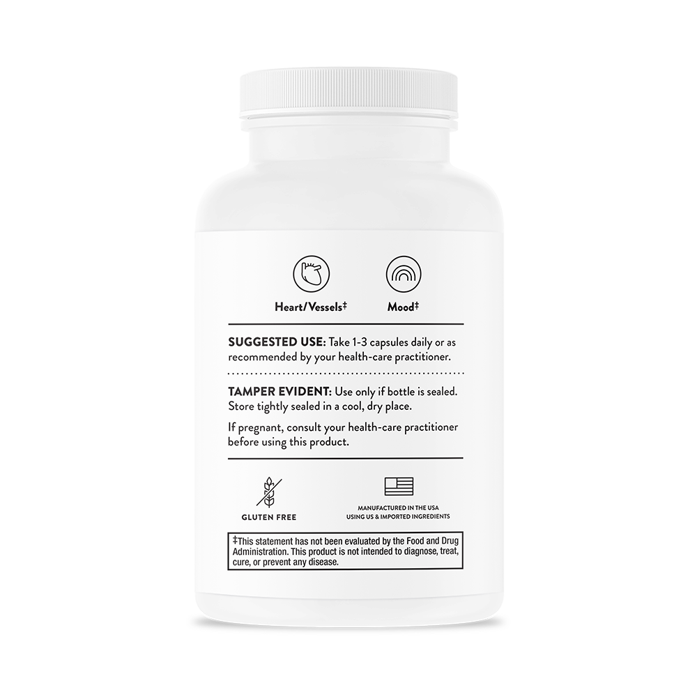 Thorne Methyl-Guard Plus 90 capsules