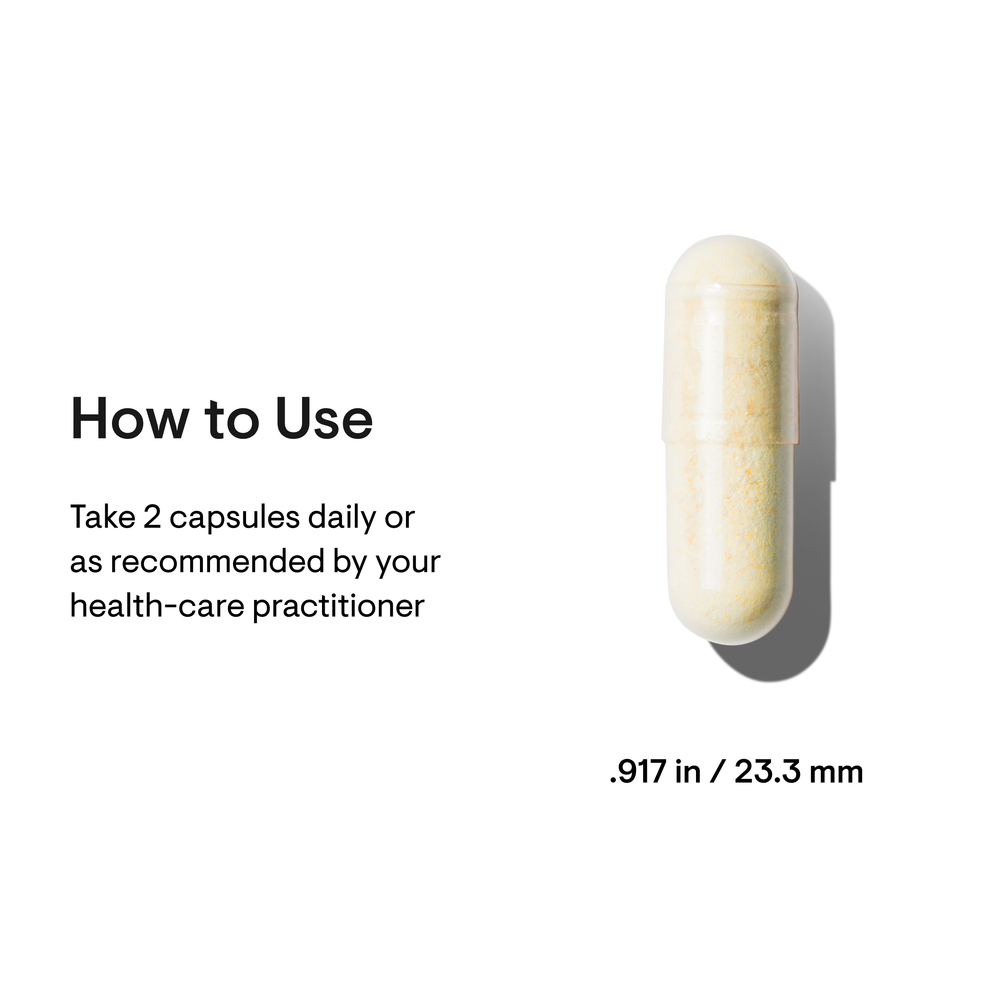 Thorne ResveraCel® 60 capsules