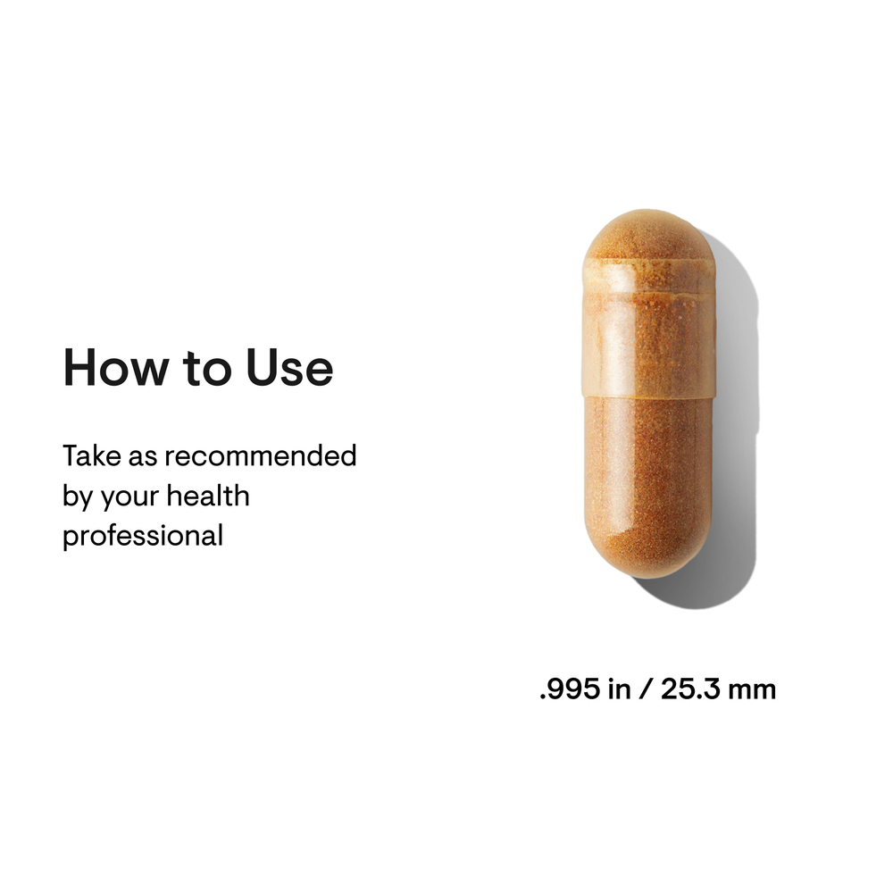Thorne Red Yeast Rice (formerly Choleast-900) 120 capsules