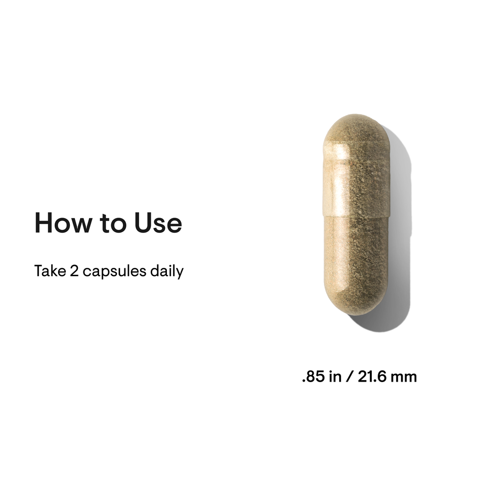 Thorne Perimenopause Complete 60 capsules