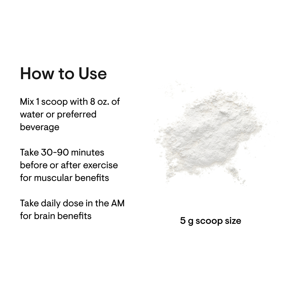 Thorne Creatine 450g