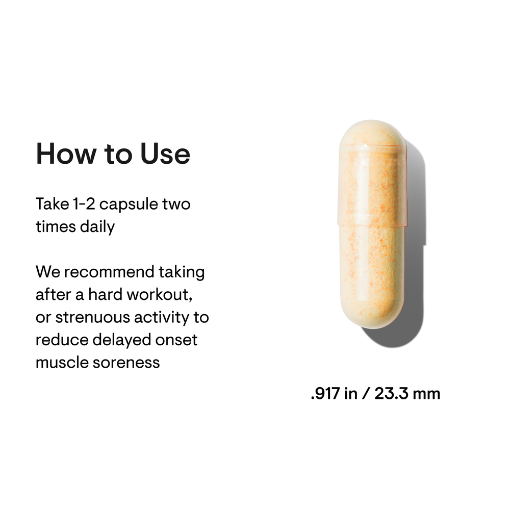 Thorne Curcumin Phytosome (formerly Meriva) 60 capsules