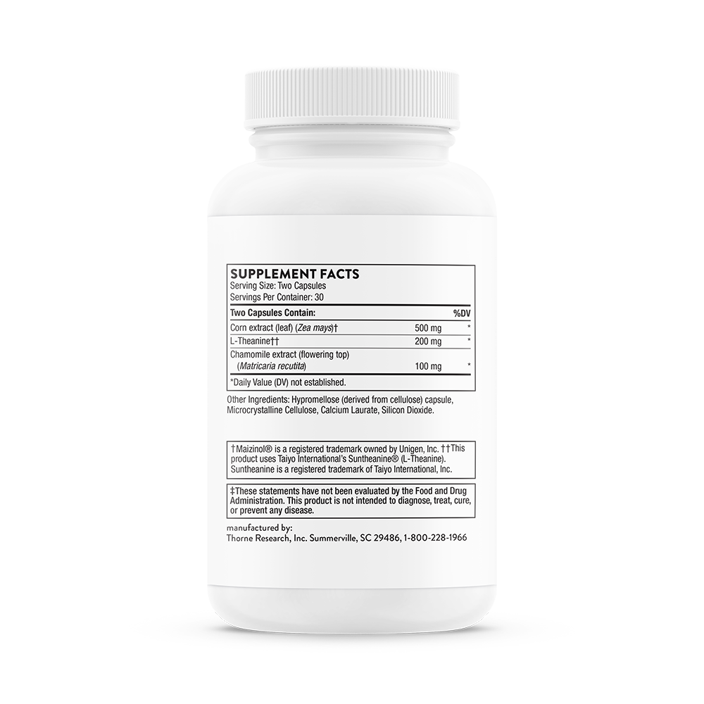 Thorne Deep Sleep Complex 60 capsules