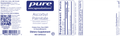 Pure Encapsulations Ascorbyl Palmitate 180 capsules