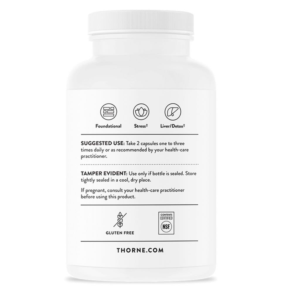 Thorne Glycine 250 capsules