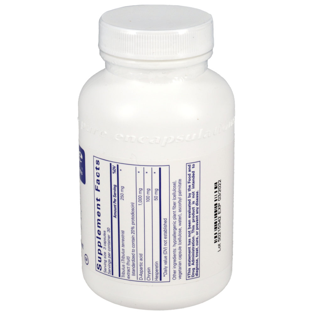 Pure Encapsulations Tribulus Formula 90 capsules