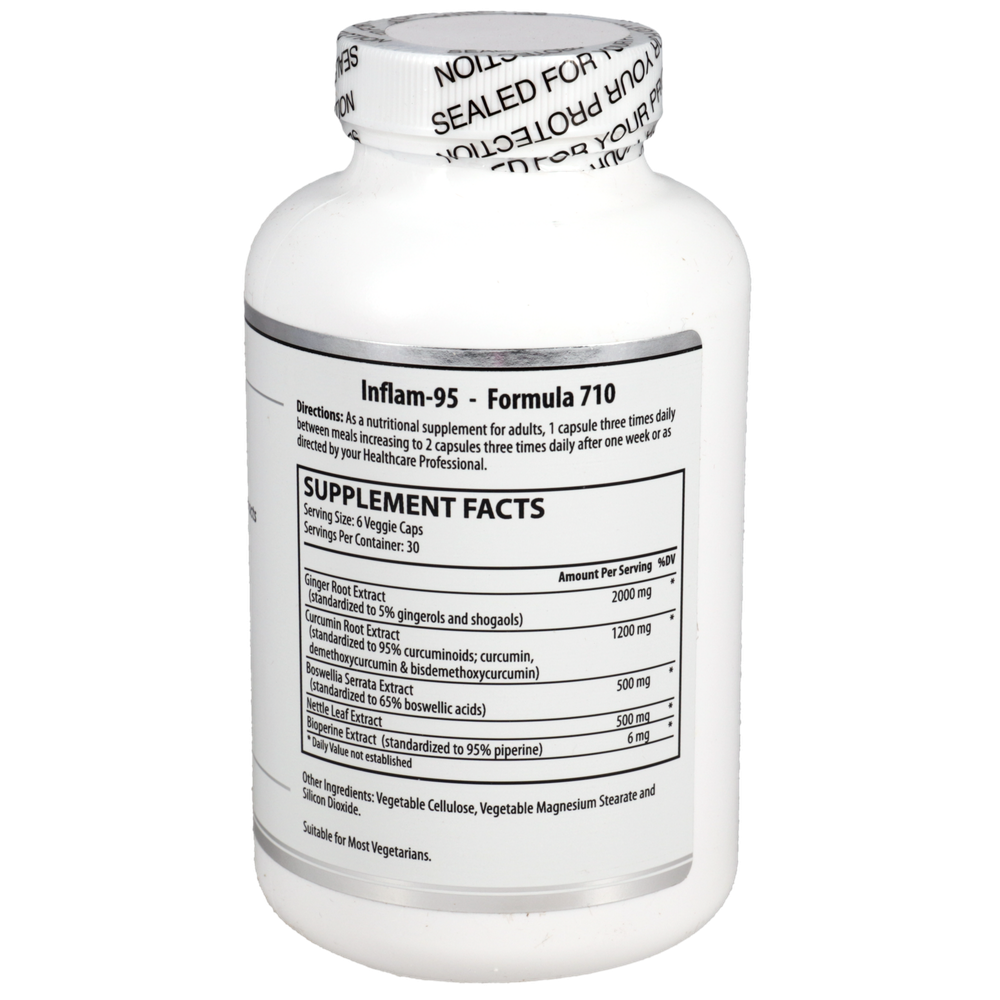 Biospec Nutritionals Inflam-95 180 capsules