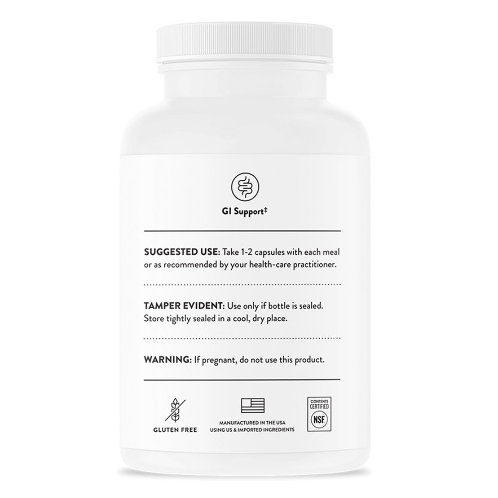 Thorne GI-Relief 180 capsules
