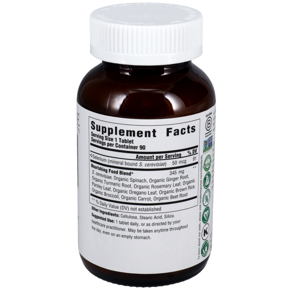 Innate Response Selenium 90 tablets