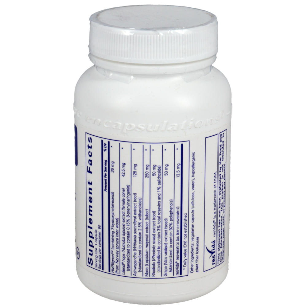 Pure Encapsulations MenoVive 60 capsules