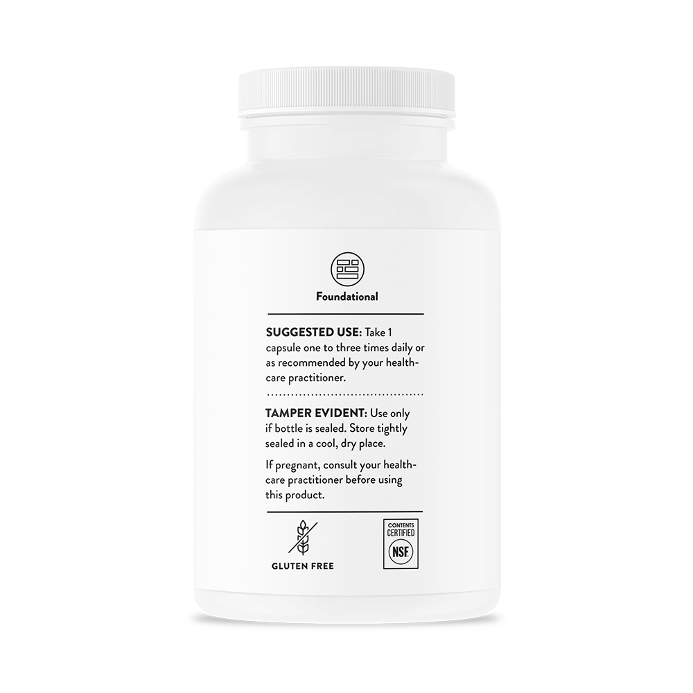 Thorne Trace Minerals 90 capsules