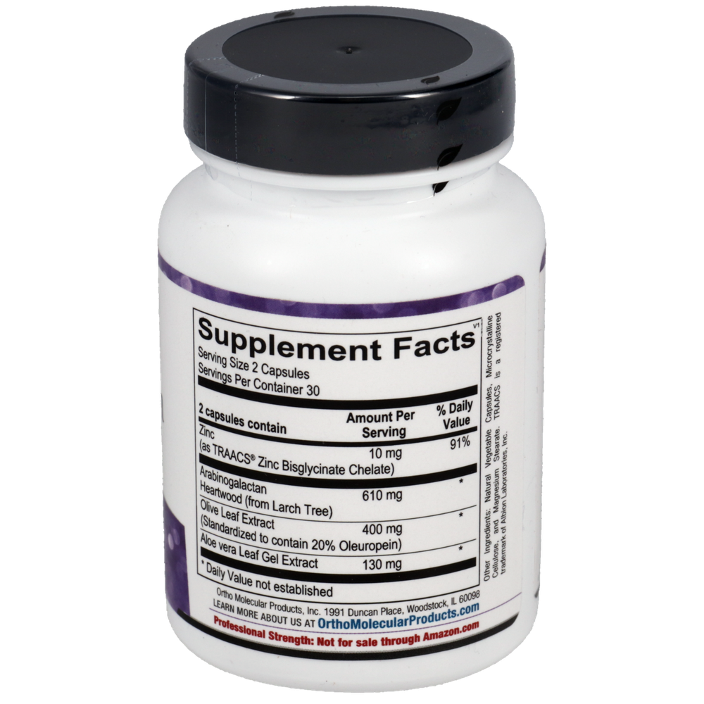 Ortho Molecular Products NK-Stim — 60 Capsules