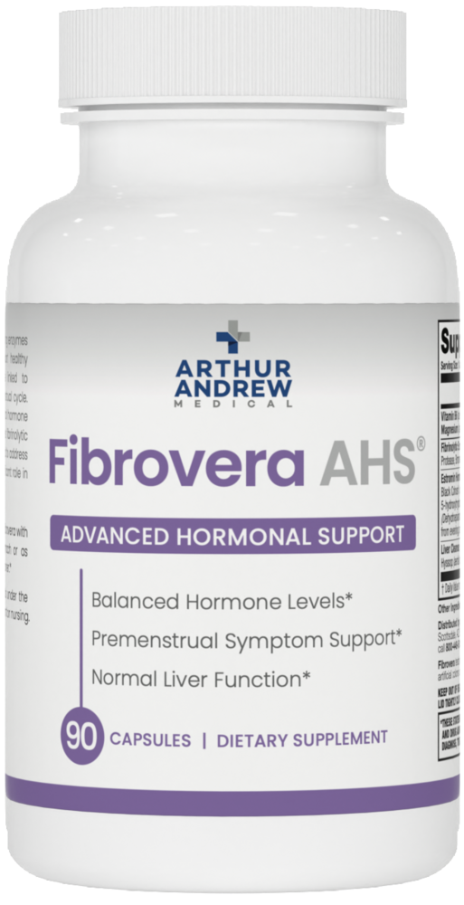 Arthur Andrew Medical FibroVera 90 capsules