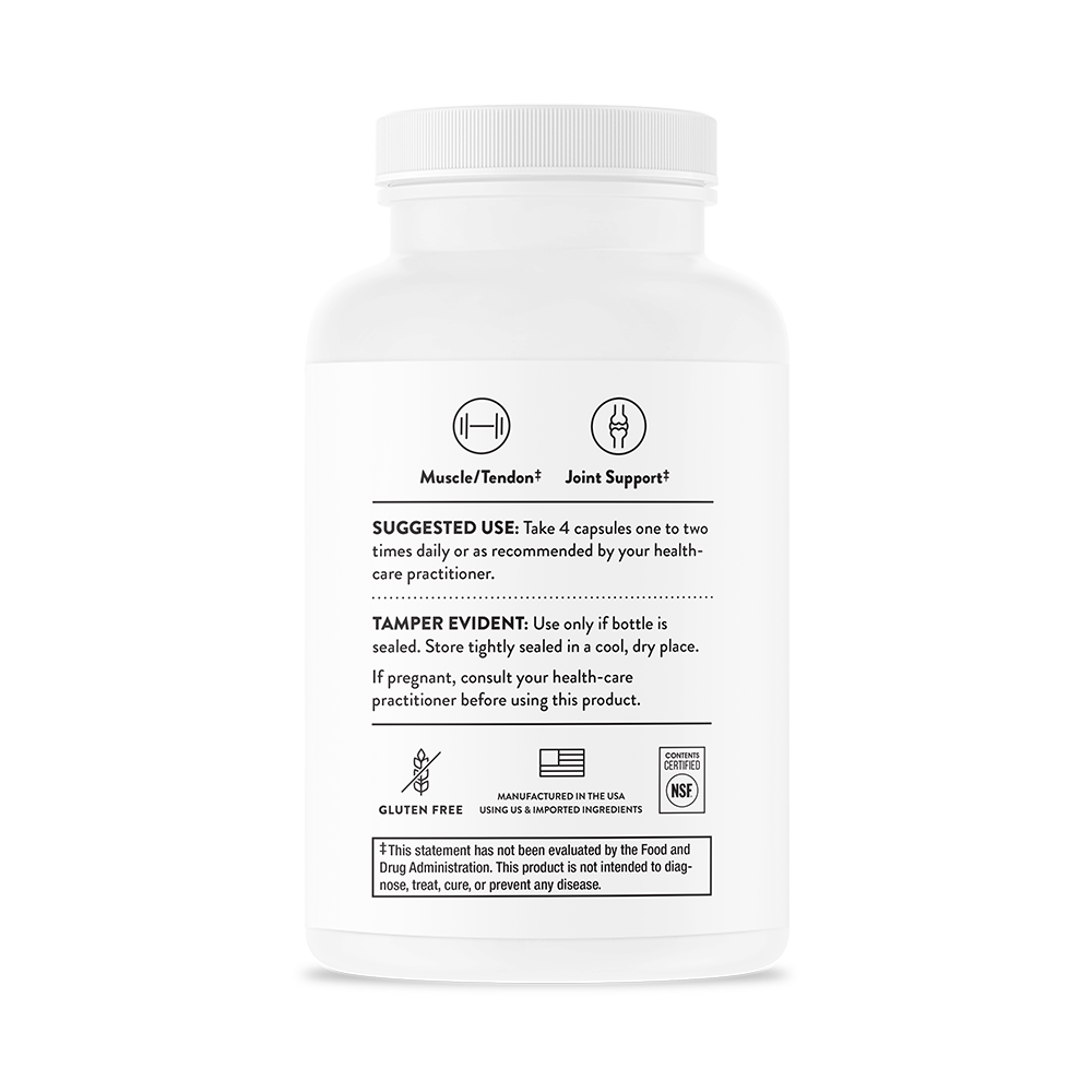 Thorne Joint Support Nutrients (formerly AR-Encap) 240 capsules