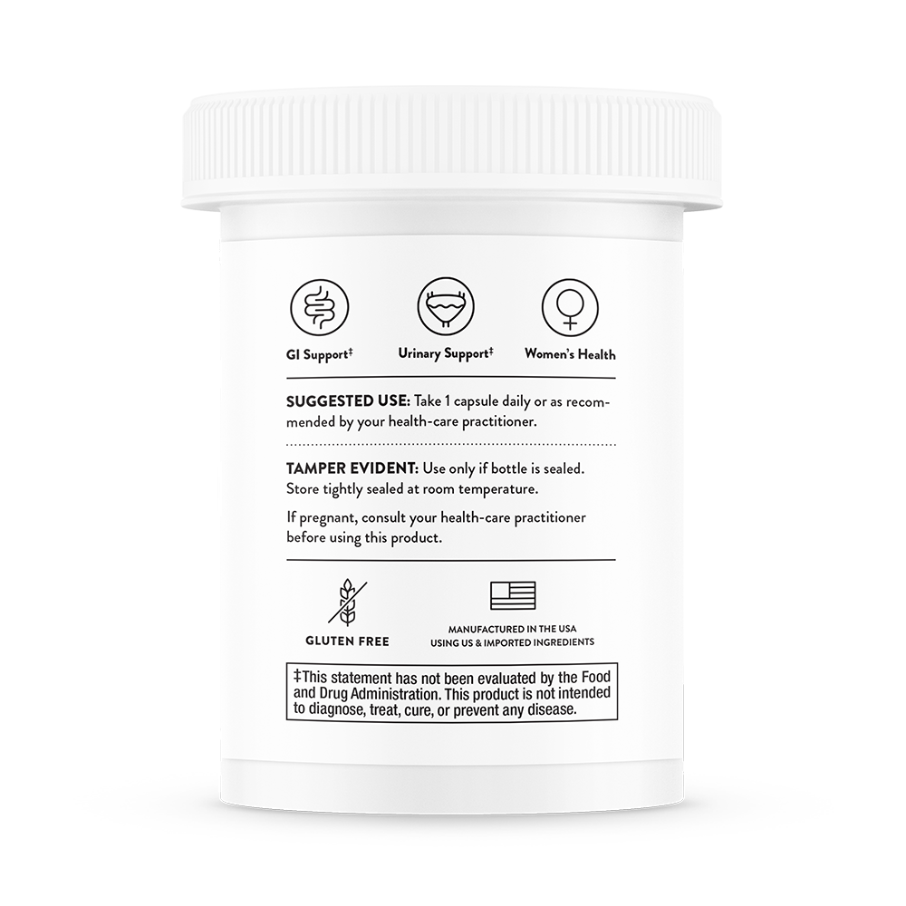 Thorne Women's Daily Probiotic 30 capsules
