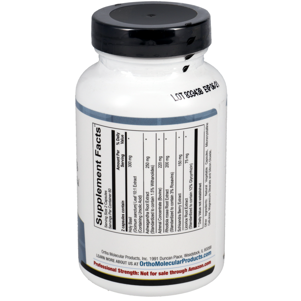 Ortho Molecular Products TruAdapt Plus 120 capsules