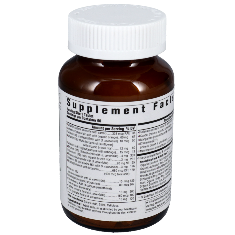 Innate Response Men Over 40™ One Daily Iron Free 60 tablets