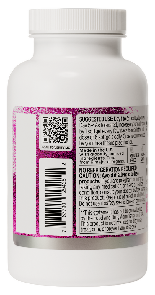 Microbiome Labs Mega MycoBalance™ 180 Softgels