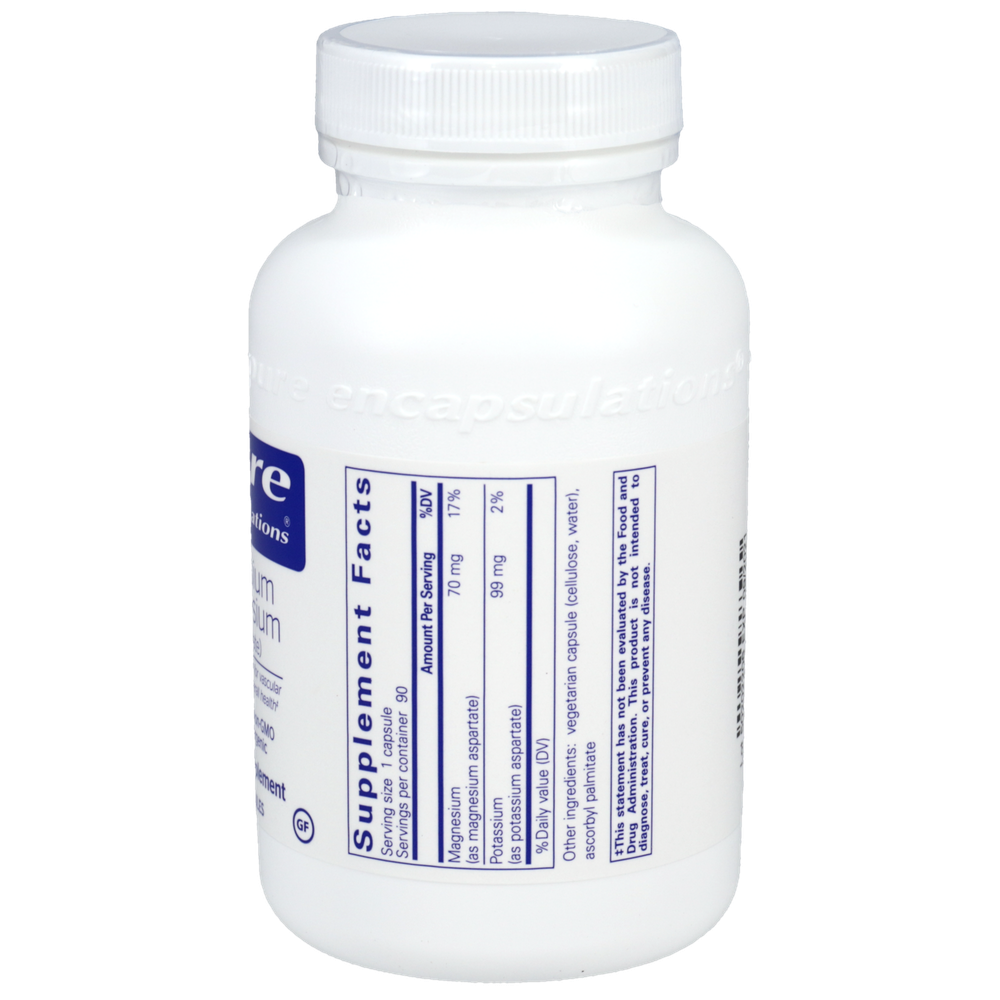 Pure Encapsulations Magnesium 90 capsules