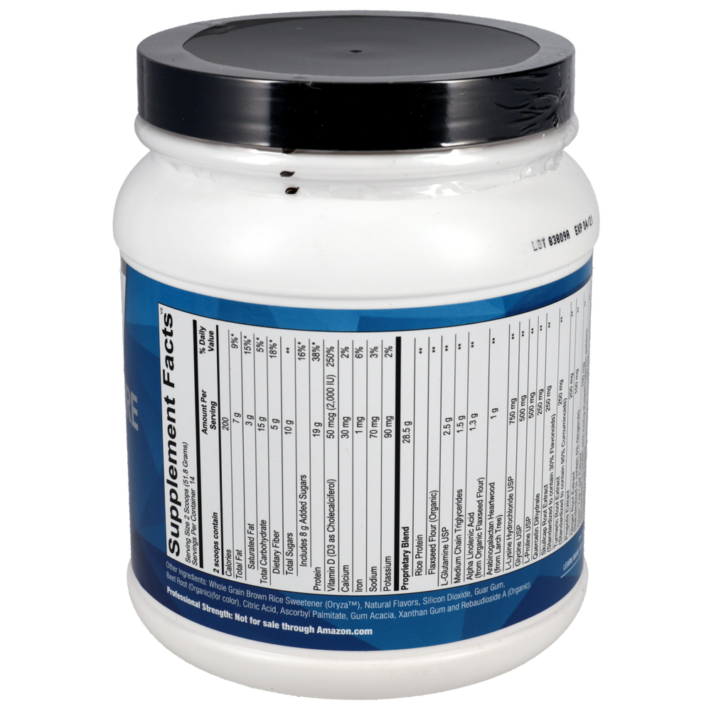 Ortho Molecular Products InflammaCORE Strawberry — 14 Servings
