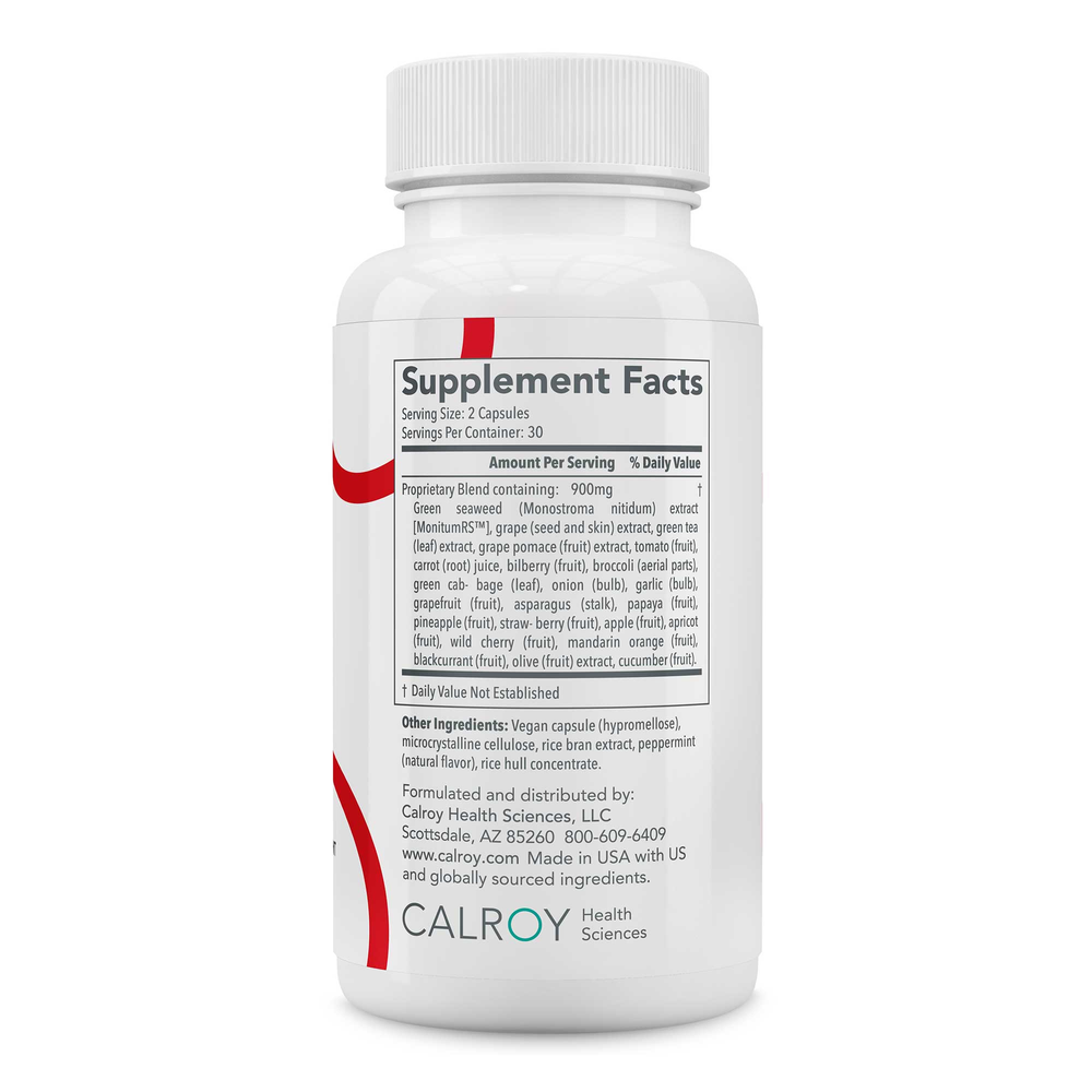 Calroy Health Sciences Arterosil HP 60 capsules