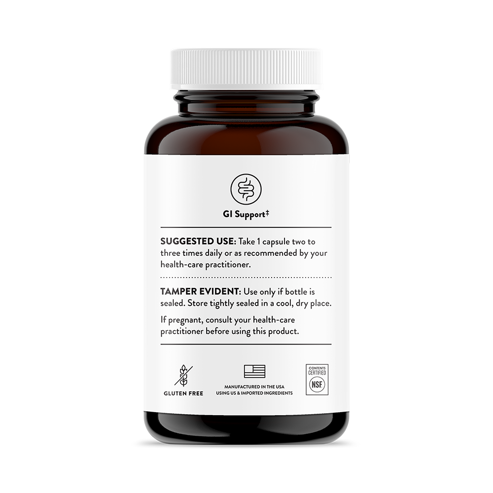 Thorne Bacillus Coagulans 60 capsules