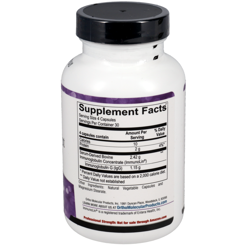 Ortho Molecular Products SBI Protect Capsules 120