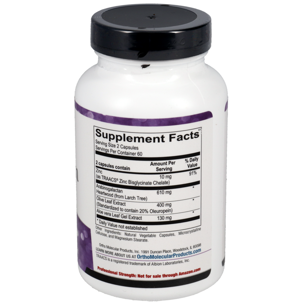 Ortho Molecular Products NK-Stim —120 Capsules