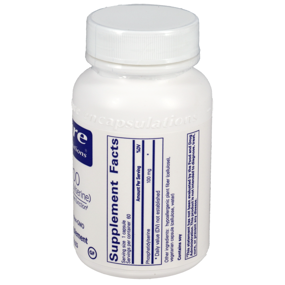 Pure Encapsulations PS 100 60 capsules