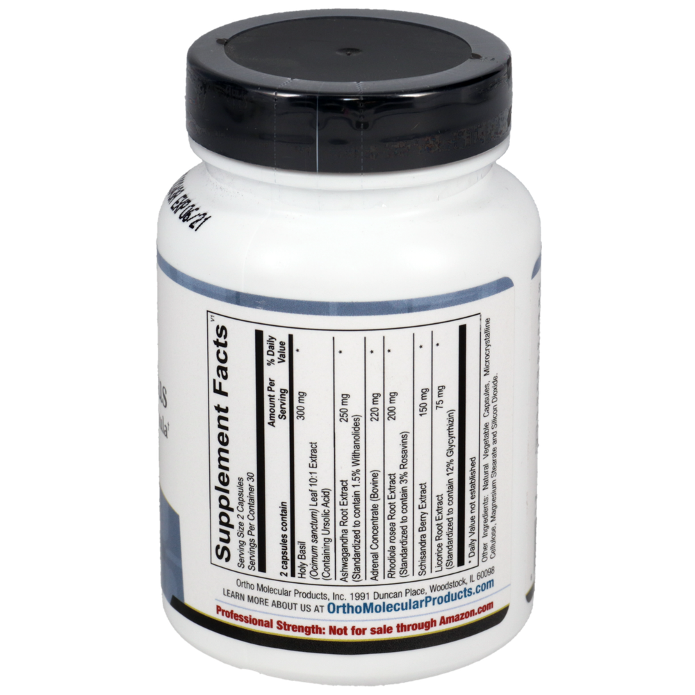 Ortho Molecular Product TruAdapt Plus 60 capsules