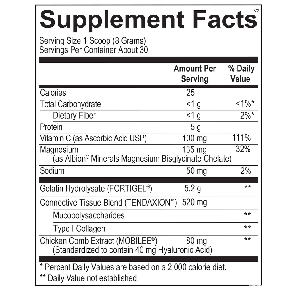 Ortho Molecular Products CollaGEN — 30 Servings