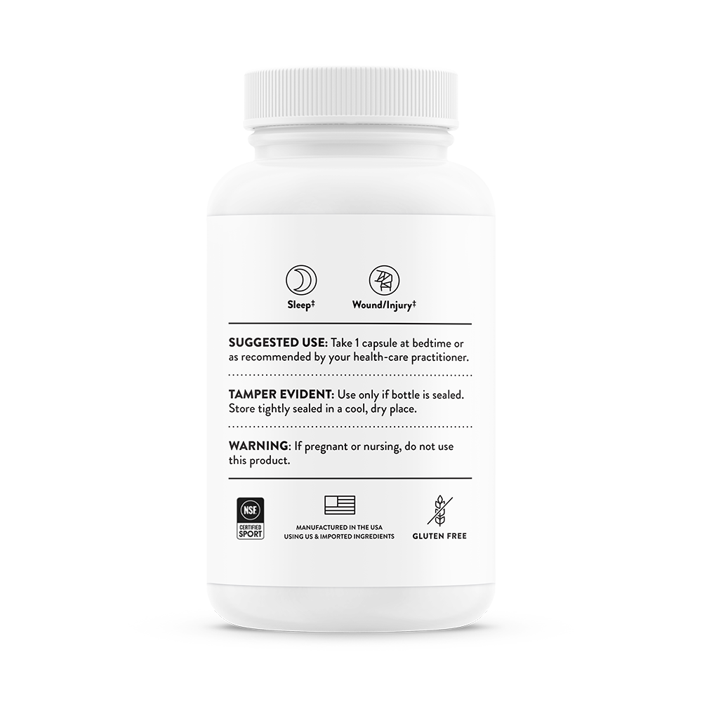 Thorne Melaton-3 60 capsules