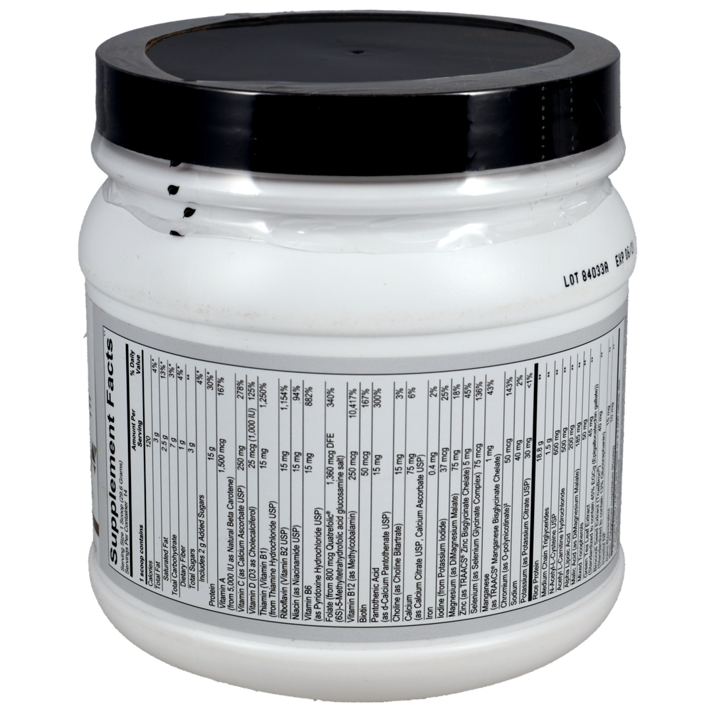 Ortho Molecular Products MitoCORE® Protein Blend — 14 Servings