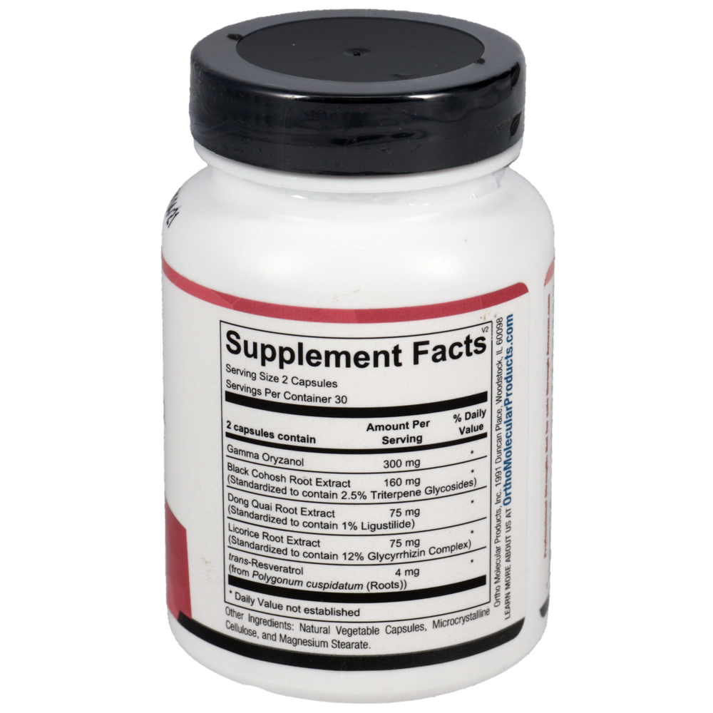 Ortho Molecular Products Femarin 60 capsules