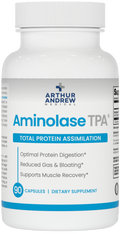Arthur Andrew Medical Aminolase - Total Protein Assimilation 90 capsules