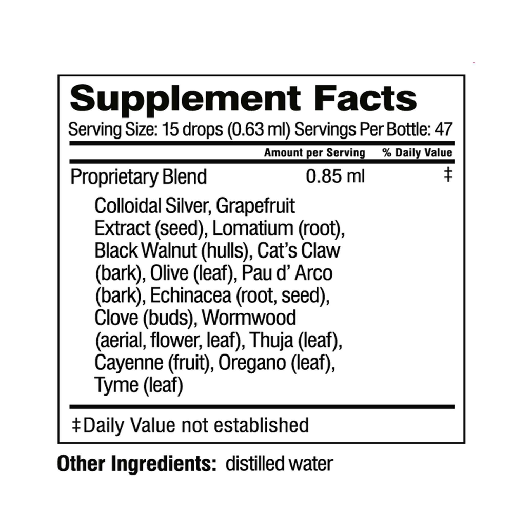 Doctor Wilson's Original Formulations Body-Guard 30ml