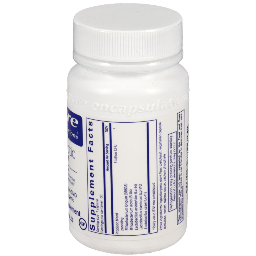 Pure Encapsulations Probiotic IMM 60 capsules