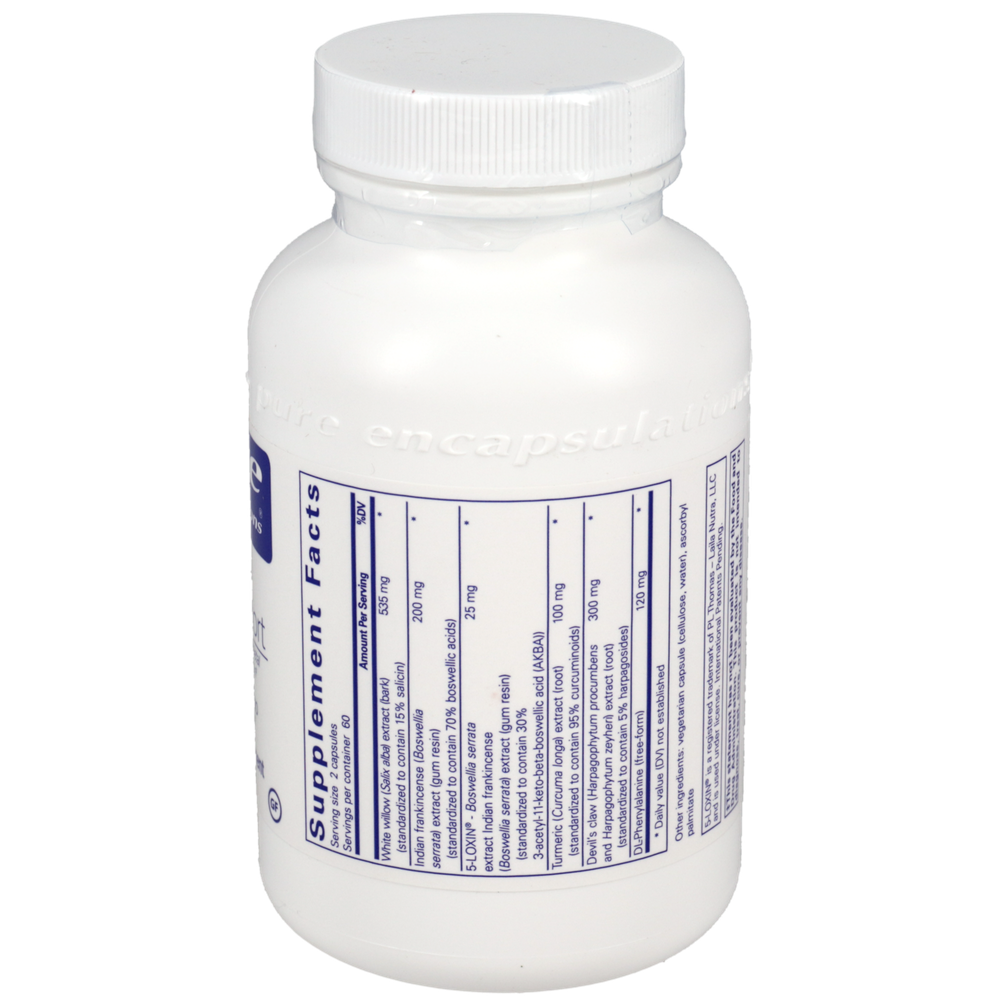 Pure Encapsulations Phyto UltraComfort* 120 capsules