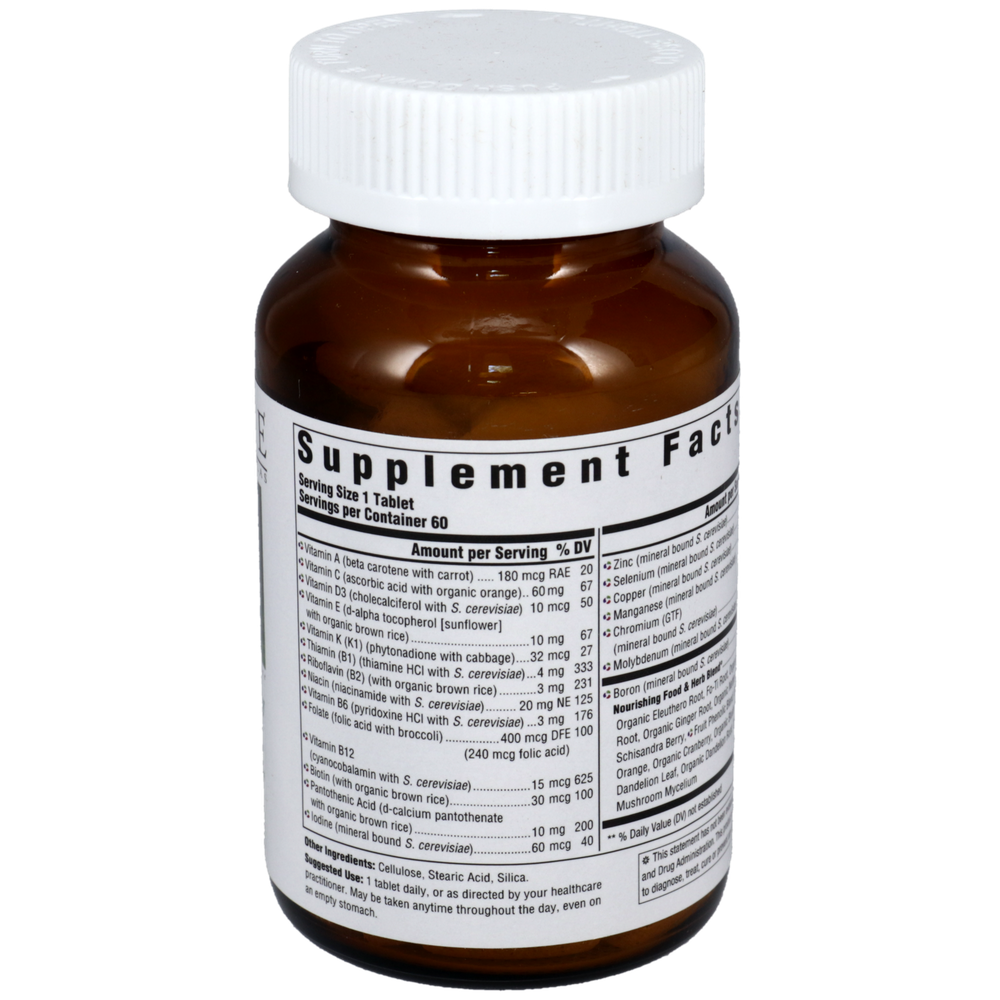 Innate Response Men's One Daily Iron Free 60 tablets
